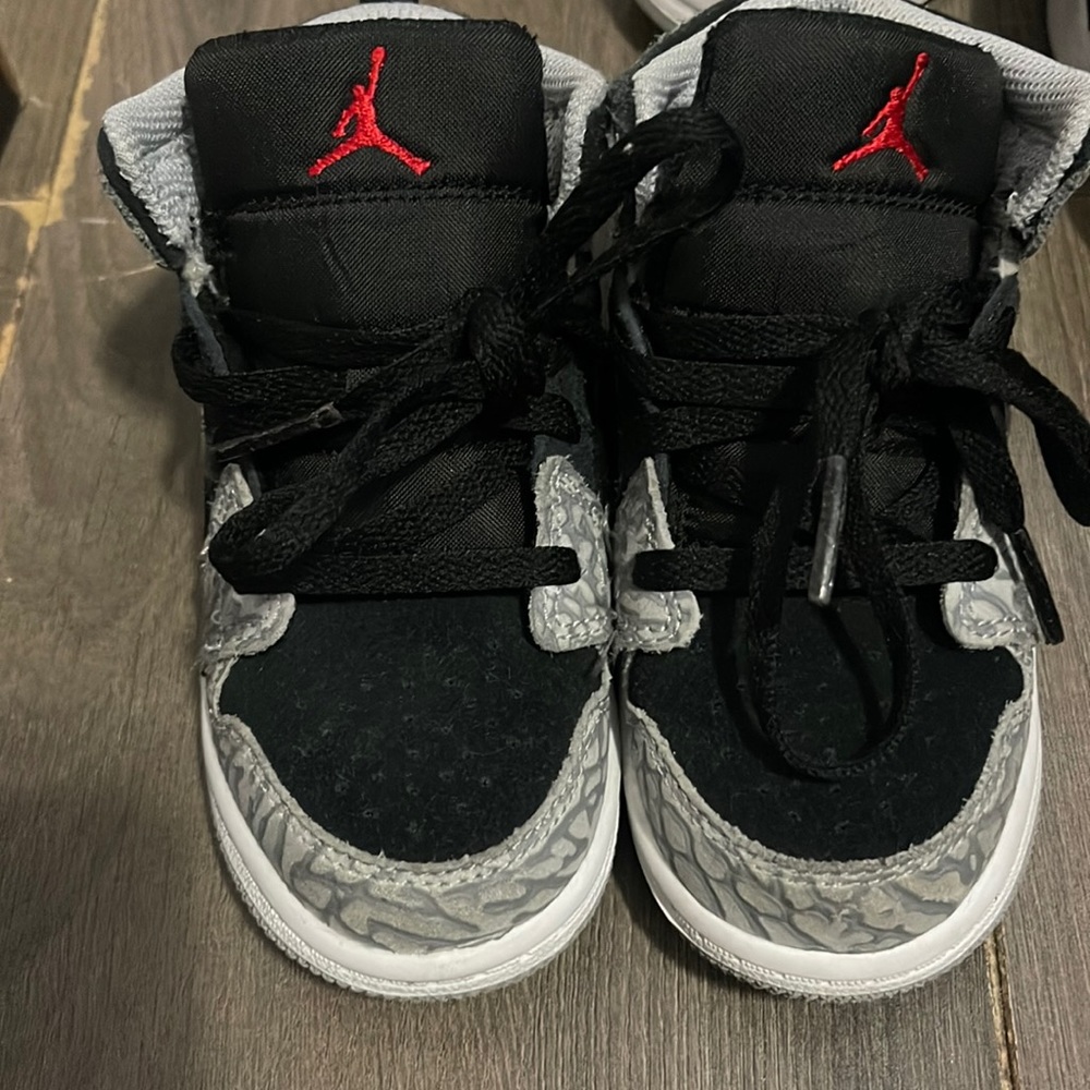 Jordan 1’s
